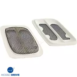 FRP WRC Side Hood Bar Vents > Subaru Impreza (GC8) 1993-2001 > 2/4/5dr image - 13